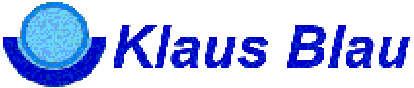 Home Klaus Blau
